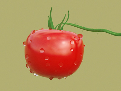 硬粉番茄贮藏方法