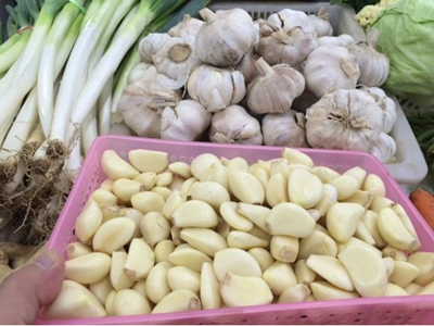 越南紫薯的营养价值